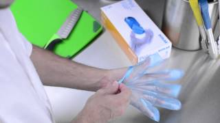 Poly Vinyl amp Nitrile Gloves  Food Handling amp Cleaning Gloves [upl. by Nanreit]