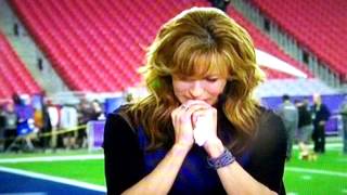 A tear filled tribute to Stuart Scott [upl. by Vaientina]