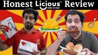 Licious Honest Review  24 Hours NonVeg [upl. by Kalila487]