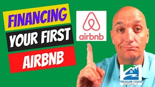 How To Finance Your First AirBNB Property [upl. by Pero]