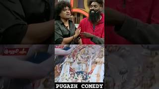 Vijay tv pugazh comedy [upl. by Osanna]