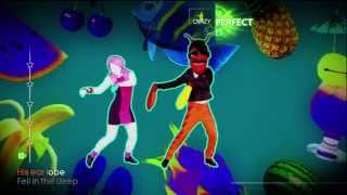 Rock Lobster Just Dance 4 5 [upl. by Raddatz676]