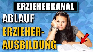 Erzieher Ausbildung  Das erwartet dich  ERZIEHERKANAL [upl. by Goles61]