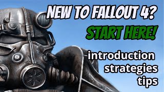 InDepth Beginners Guide to Fallout 4 [upl. by Nylaret]