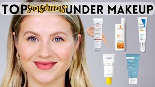 Top Sunscreens Under Makeup  Milabu [upl. by Oicnanev]