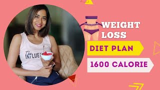 7 Days High Protein Vegetarian Diet Plan for Calorie Deficit amp Weight Loss  VegFit Indian Diet [upl. by Mali73]