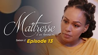 Maitresse dun homme marié  Episode 13  VOSTFR [upl. by Pylle]