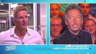 Matthieu Delormeau dans TPMP  Bonne ou mauvaise idée [upl. by Kruse]