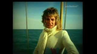 Rod Stewart  Sailing Rare Clip 1975 HQ [upl. by Ricki]