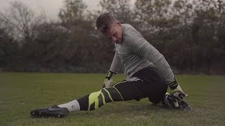 Goalkeeper Stretching Routine  Keeping Goals  S2Ep11 [upl. by Ayortal848]