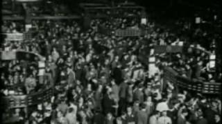 1929 Wall Street Stock Market Crash [upl. by Elmaleh541]