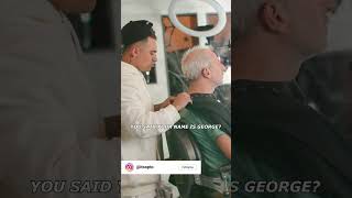 Fake Barber Prank TOPNOTCHIDIOTS [upl. by Garnet]