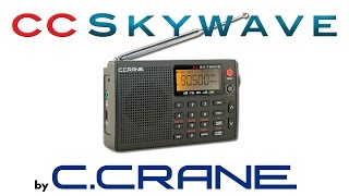 The CC Skywave by C Crane [upl. by Leyameg]