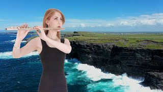 Heavenly Celtic Flute Music 😌 Relaxing Flute Background Instrumental [upl. by Alba]