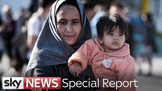 Refugee Crisis What Britons Really Think  Special Report [upl. by Denni]