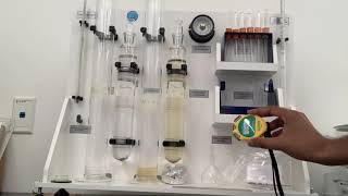 lab 1 Measurement of Fluid density Specific gravity and Viscosity [upl. by Sira281]