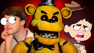 FNAF Everything You Need To Know ft MatPat [upl. by Hailey499]