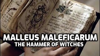 Malleus Maleficarum  The Hammer Of Witches [upl. by Aitam221]