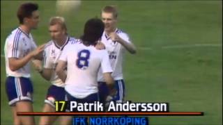 IFK Norrköpings cupguld 1988 [upl. by Krongold]