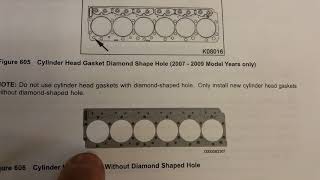 MaxxForce DT Head Installation Torque Specs [upl. by Enyawud]