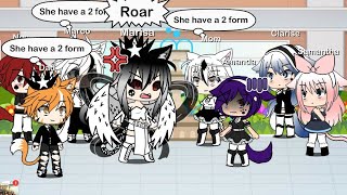 Roar gacha life revenge Part 12Watch until the end and read the description pleas [upl. by Hilar]