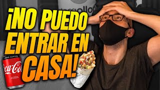 ¡SALGO Y OLVIDO LAS LLAVES 🔑 EN PLENO DIRECTO [upl. by Sephira]