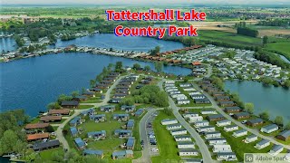 The beautiful TATTERSHALL LAKE COUNTRY PARK Holiday Homes Lincolshire England [upl. by Bailar]