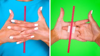 SIMPLE DIY MAGIC TRICKS ANYONE CAN DO  Funny Pranks And Magic Tricks by 123 GO [upl. by Shandee124]