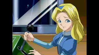 Sonic X Comparison Mr Schmitz Shoots Maria To Death In The ARK Japanese VS English [upl. by Keeton]