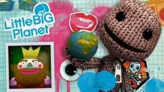 LittleBigPlanet Soundtrack  The Gardens [upl. by Kele]