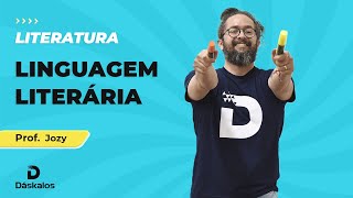 Linguagem Literária  Literatura ENEM [upl. by Enram]