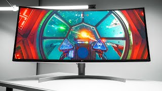 Ultrawide vs 4K Gaming – Before You Buy [upl. by Hanaj693]