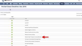 NetSuite SuiteSuccess OneWorld Upgrade [upl. by Nageam]