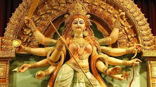 Aigiri Nandini Instrumental  Navratri Special  Mahishasura Mardini Stotram Complete [upl. by Yrehcaz439]