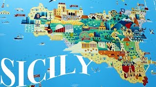 Sicily Holidays  Italy Things to Do  What How and Why to visit the Island 4K [upl. by Ahsitnauq]