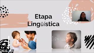 Etapa prelingüística y lingüística [upl. by Neira]