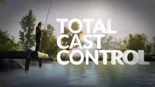 Dovetail Games Euro Fishing Gameplay Trailer [upl. by Nanon]