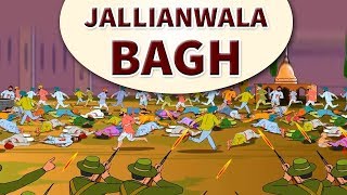 Jallianwala bagh  13 April 1919  history of india [upl. by Alilad123]