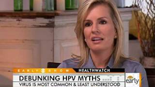 Debunking HPV Myths [upl. by Anauqed]