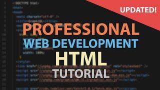 HTML Tutorial for Beginners [upl. by Eemiaj]