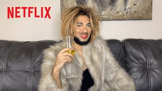 Joanne The Scammer Rates the Scams in I Care A Lot I Netflix [upl. by Kester258]