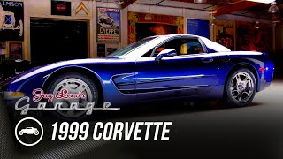 1999 Corvette  Jay Lenos Garage [upl. by Aia]