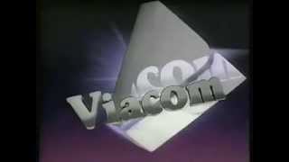 Viacom V Of Steel Logo 1986 Long Variant [upl. by Innavoj]