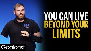 3 Life Changing Stories That Will Inspire You To Live Beyond Limits  Goalcast Inspirational Speech [upl. by Dorinda334]