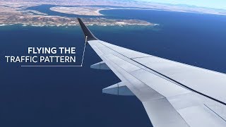 Infinite flight basics tutorial  part 1 [upl. by Einatirb]