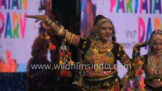 Ghoomar traditional folk dance of Rajasthan [upl. by Westfahl]