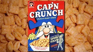 CapN Crunch 1963 [upl. by Grail]