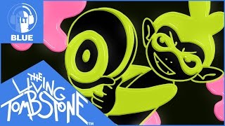 The Living Tombstone  Squid Melody Blue Version Splatoon Original Track [upl. by Dazhehs616]