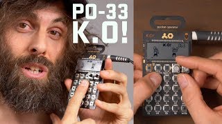 PO33 KO Quick Explain  Jam [upl. by Liuqa]