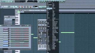 FL Studio Tutorial  Using The Arpeggiator [upl. by Pejsach297]